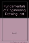 Fundamentals of Engineering Drawing Inst