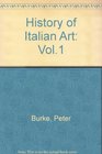 History of Italian Art