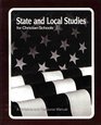 State and Local Studies for Christian Schools A Syllabus and Resource Manual