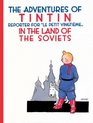 Tintin in the Land of the Soviets (The Adventures of Tintin)