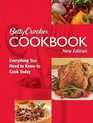 Betty Crocker Cookbook Everything You Need to Know to Cook Today 10th Edition
