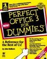 Perfectoffice 3 for Dummies