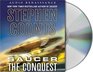 The Conquest (Saucer, Bk 2) (Audio CD) (Abridged)