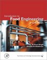 Introduction to Food Engineering Third Edition