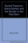 Buried passions Maria Marten  the Red Barn murder