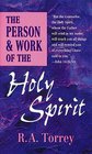 The Person   Work of the Holy Spirit
