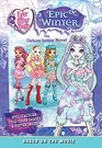 Ever After High Epic Winter The Deluxe Junior Novel
