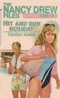 Hit and Run Holiday (Nancy Drew Files, No 5)