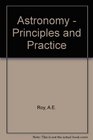 Astronomy Principles and Practice