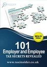 101 Employer and Employee Tax Secrets Revealed