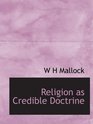 Religion as Credible Doctrine