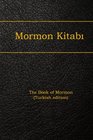 Mormon Kitabi The Book of Mormon
