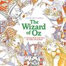 Color the Classics: The Wizard of Oz