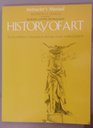 History of art Instructor's manual to accompany HW Janson History of art third edition revised and expanded by Anthony F Janson