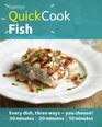 Quick Cook Fish