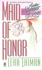 Maid of Honor (Another Summer of Love, Bk 1)