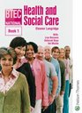 BTEC National Health and Social Care