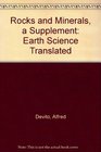 Rocks and Minerals a Supplement Earth Science Translated