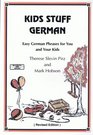 Kids Stuff German (Bilingual Kids series)