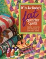 M'Liss Rae Hawley's Fat Quarter Quilts Fabric Choices Easy Piecing  Quilting Ideas