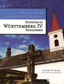 Kingdom of Wrttemberg IV  Donaukreis