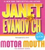 Motor Mouth (Alex Barnaby, Bk 2) (Abridged Audio CD)