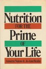 Nutrition for the Prime of Your Life