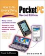 How To Do Everything With Your Pocket PC 2nd Edition