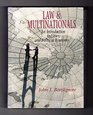 Law and Multinationals An Introduction to Law and Political Economy