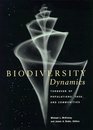 Biodiversity Dynamics