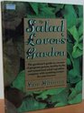 The Salad Lover's Garden
