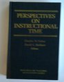Perspectives on Instructional Time