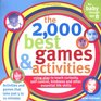The 2,000 Best Games & Activities: the ultimate guide to raising smart, successful kids (2,000 Best Games & Activities)