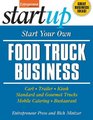 Start Your Own Food Truck Business Cart Trailer Kiosk Standard and Gourmet Trucks Mobile Catering and Bustaurant