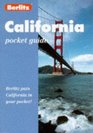 Berlitz California Pocket Guide
