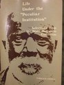 Life Under the 'Peculiar Institution' Selections from the Slave Narrative Collection