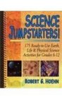 Science Jumpstarters 175 ReadyToUse Earth Life  Physical Science Activities for Grades 612