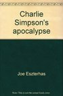 Charlie Simpson's apocalypse