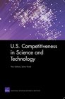 US Competitiveness in Science and Technology