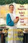 Christmas at the Amish Bakeshop: A Christmas Cake for Rebecca / Best Christmas Present Ever / The Christmas Cupcake