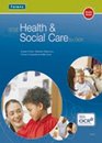 GCSE Health  Social Care Student Book OCR