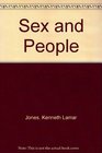 Sex and People