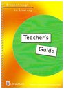 Breakthrough to Literacy Teacher's Guide
