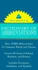 Random House Dictionary of Abbreviations