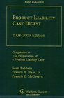 Product Liability Case Digest 20082009