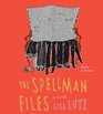 The Spellman Files (Izzy Spellman, Bk 1) (Audio CD) (Abridged)