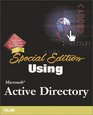 Special Edition Using Microsoft Active Directory