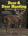 Deer  deer hunting