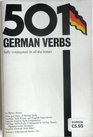 Dictionary of 501 German Verbs