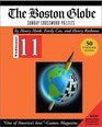 Boston Globe Sunday Crossword Puzzles Volume 11